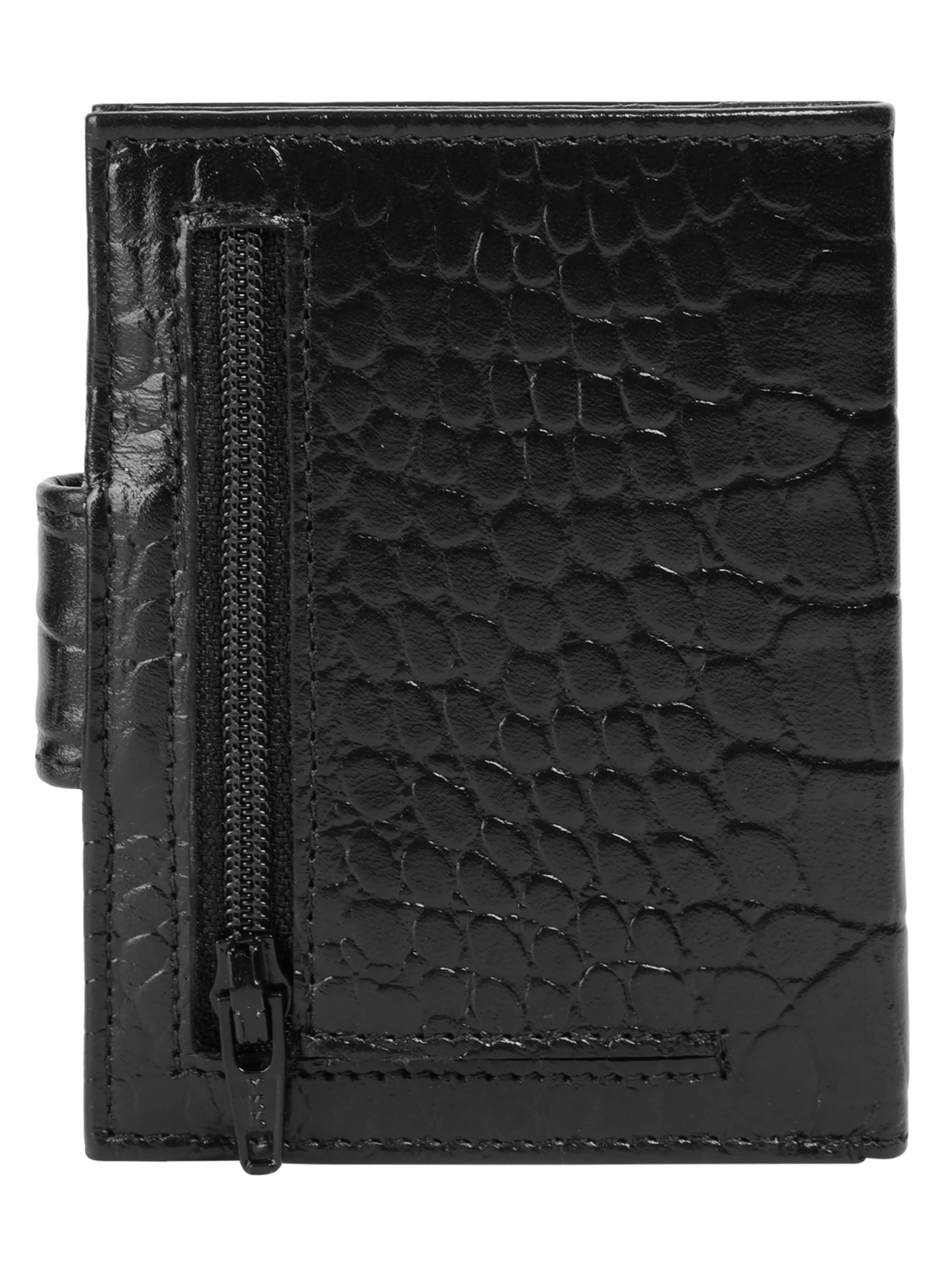 bugatti Wallet 'SECURE SMART' in Black