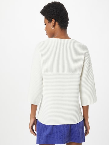 NÜMPH Sweater 'IRMELIN' in White