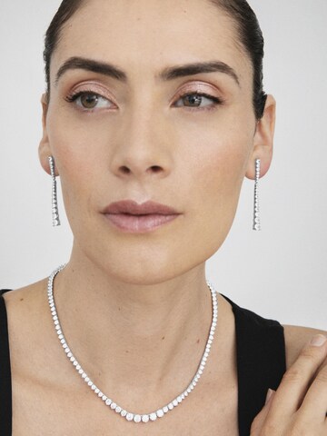 Luxenter Kette 'Niriel' in Silber