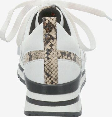 GERRY WEBER Sneaker 'CALIFORNIA 03' in Weiß