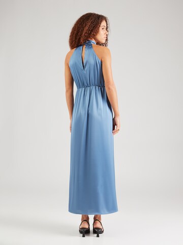 VILA Evening dress 'VIENNA RAVENNA' in Blue