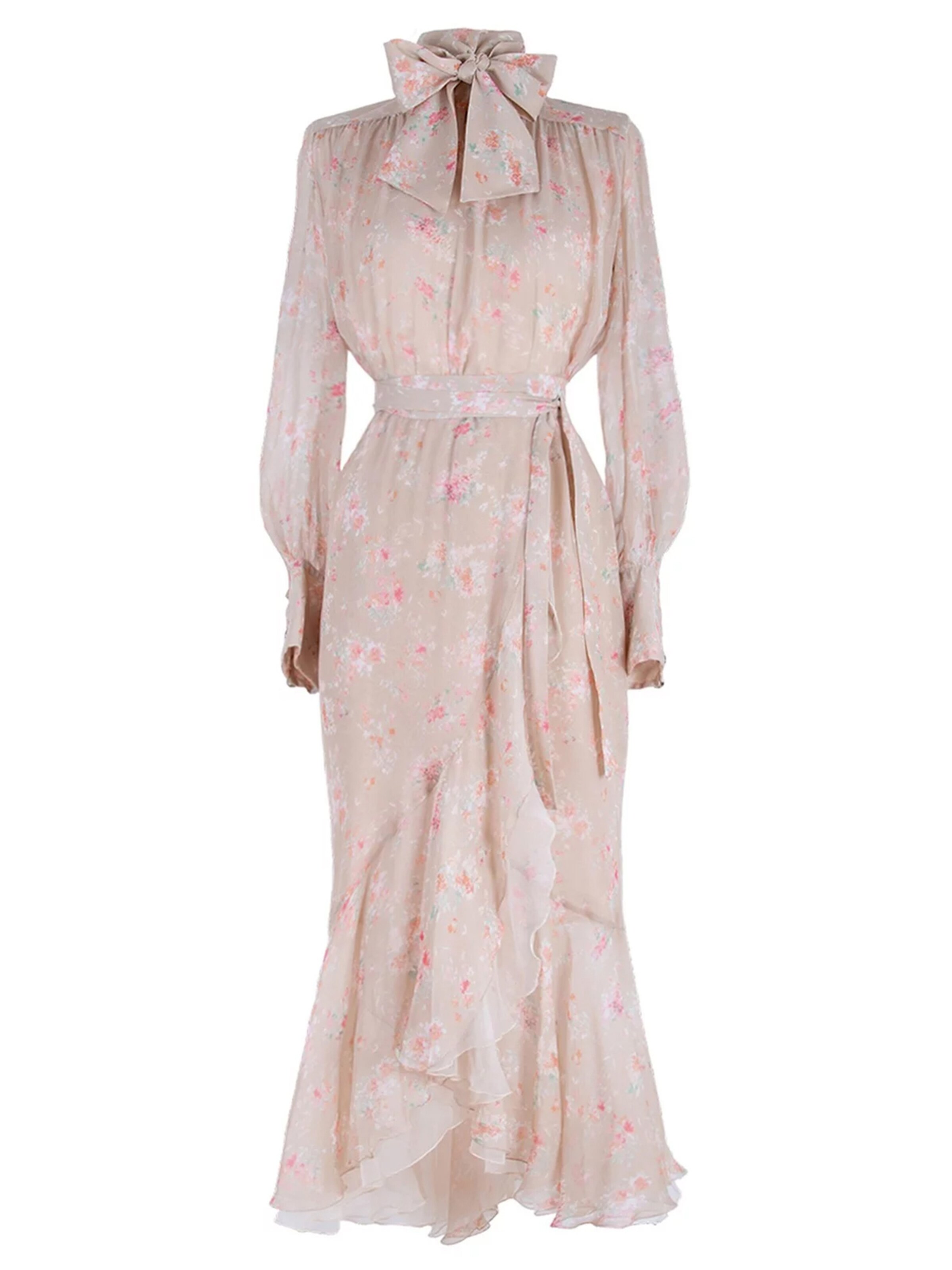 Rua & Rua Cocktail Dress in Mixed colors: front