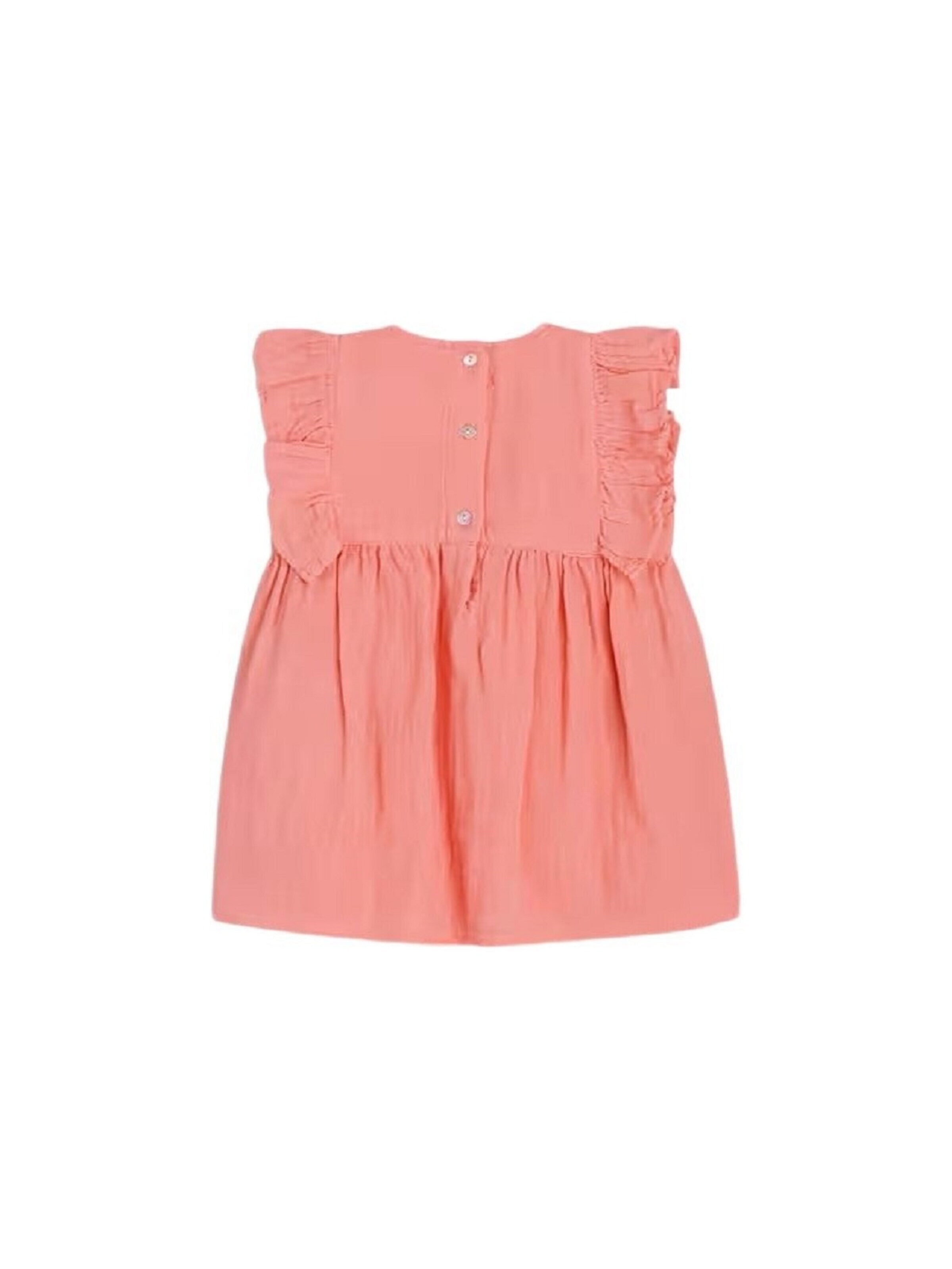 Hust & Claire Dress 'HCKatinka' in Orange