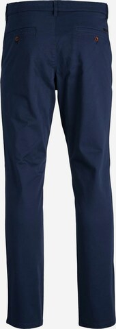 regular Pantaloni chino 'Ollie' di JACK & JONES in blu