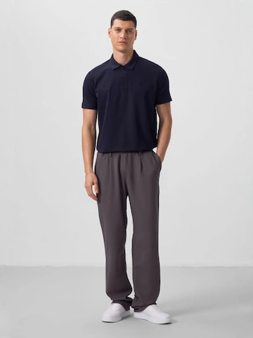 Tommy Life Wide leg Trousers in Grey