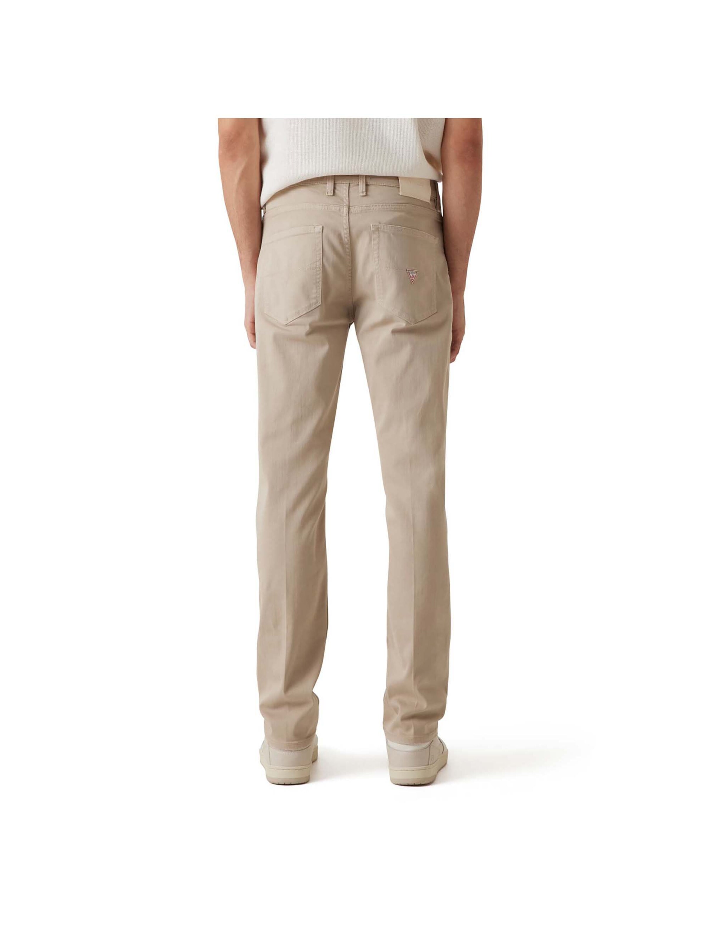 Coupe slim Jean 'Engel' GUESS en gris