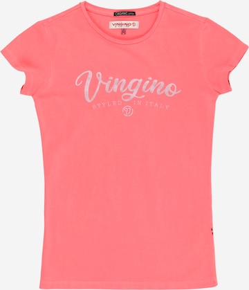 VINGINO Shirt in Red: front