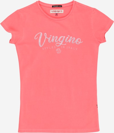 VINGINO Tričko - světle šedá / melounová, Produkt