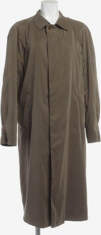 SCHNEIDER Jacket & Coat in M-L in Green: front