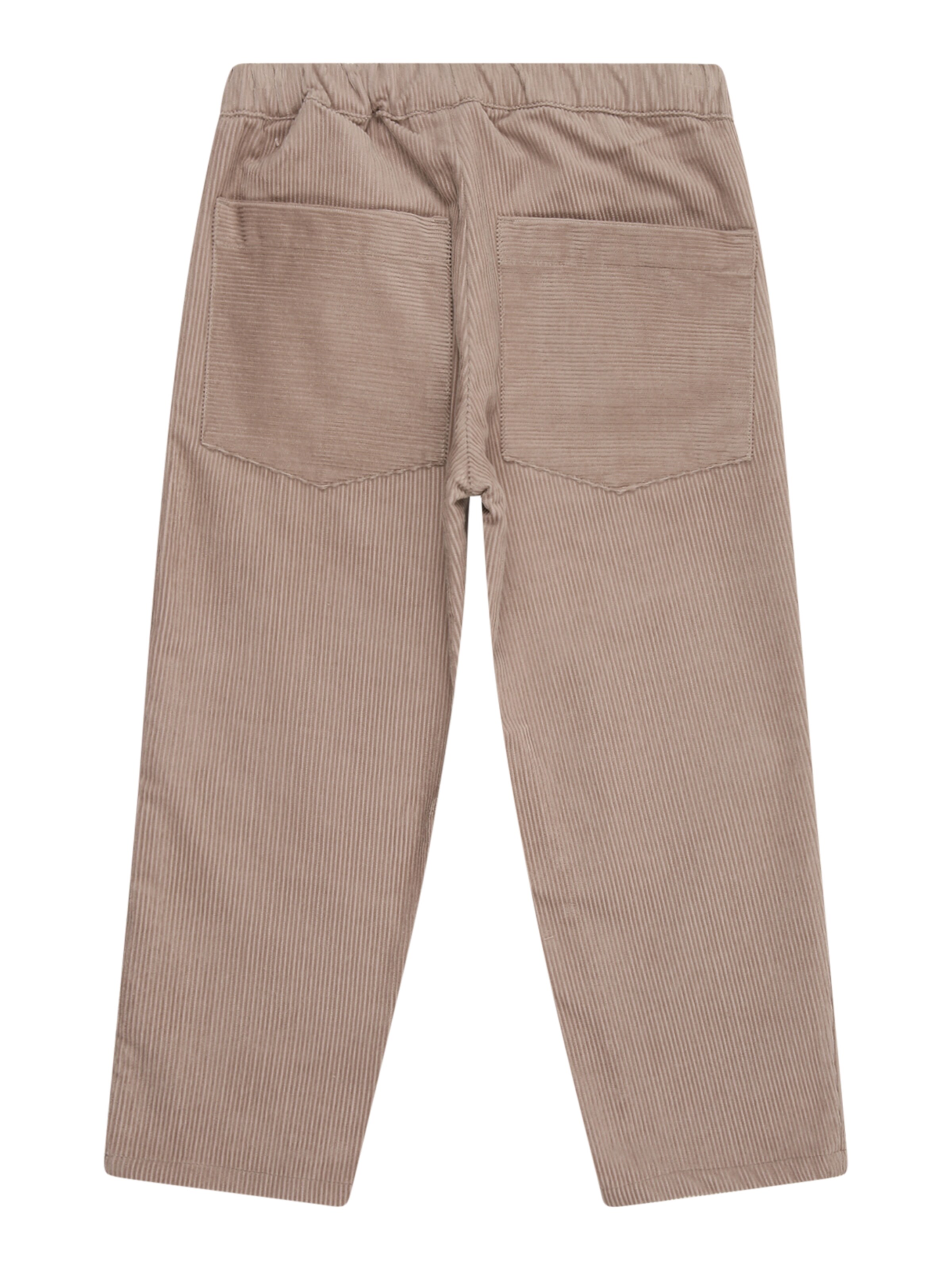EN FANT Обычный Штаны в Коричневый