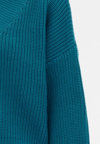 Gaya Sweater in Blue