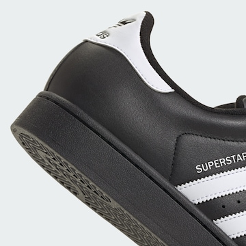 Baskets basses 'Superstar II' ADIDAS ORIGINALS en noir