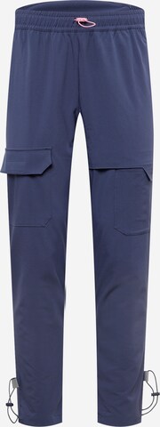 Coupe slim Pantalon de sport 'X-City' ADIDAS SPORTSWEAR en bleu : devant