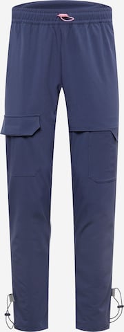 Pantalon de sport 'X-City' ADIDAS SPORTSWEAR en bleu : devant