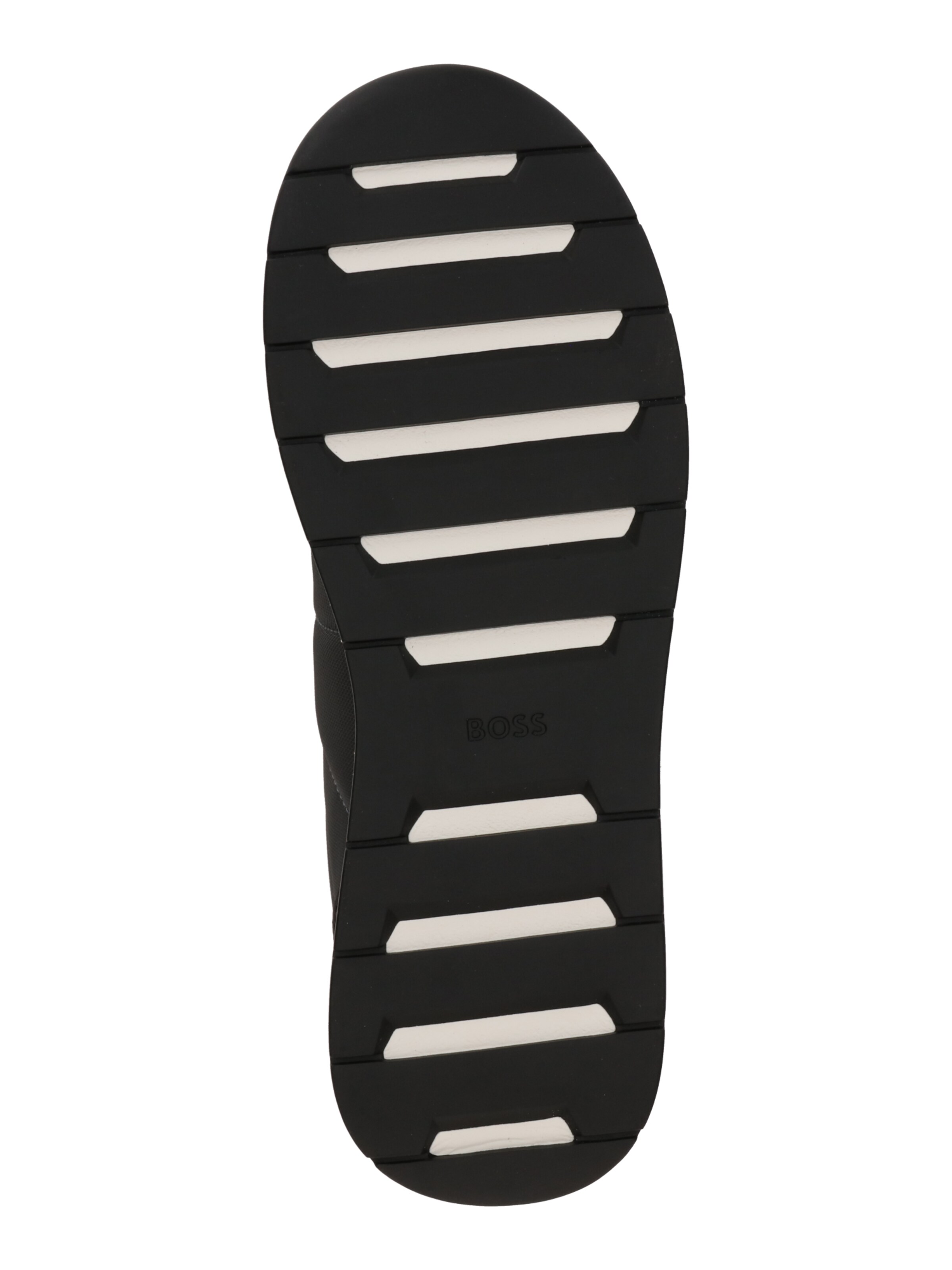 BOSS - Zapatillas deportivas bajas 'Titanium' en gris