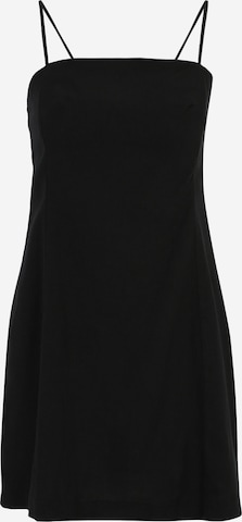 Gap Petite Dress in Black: front