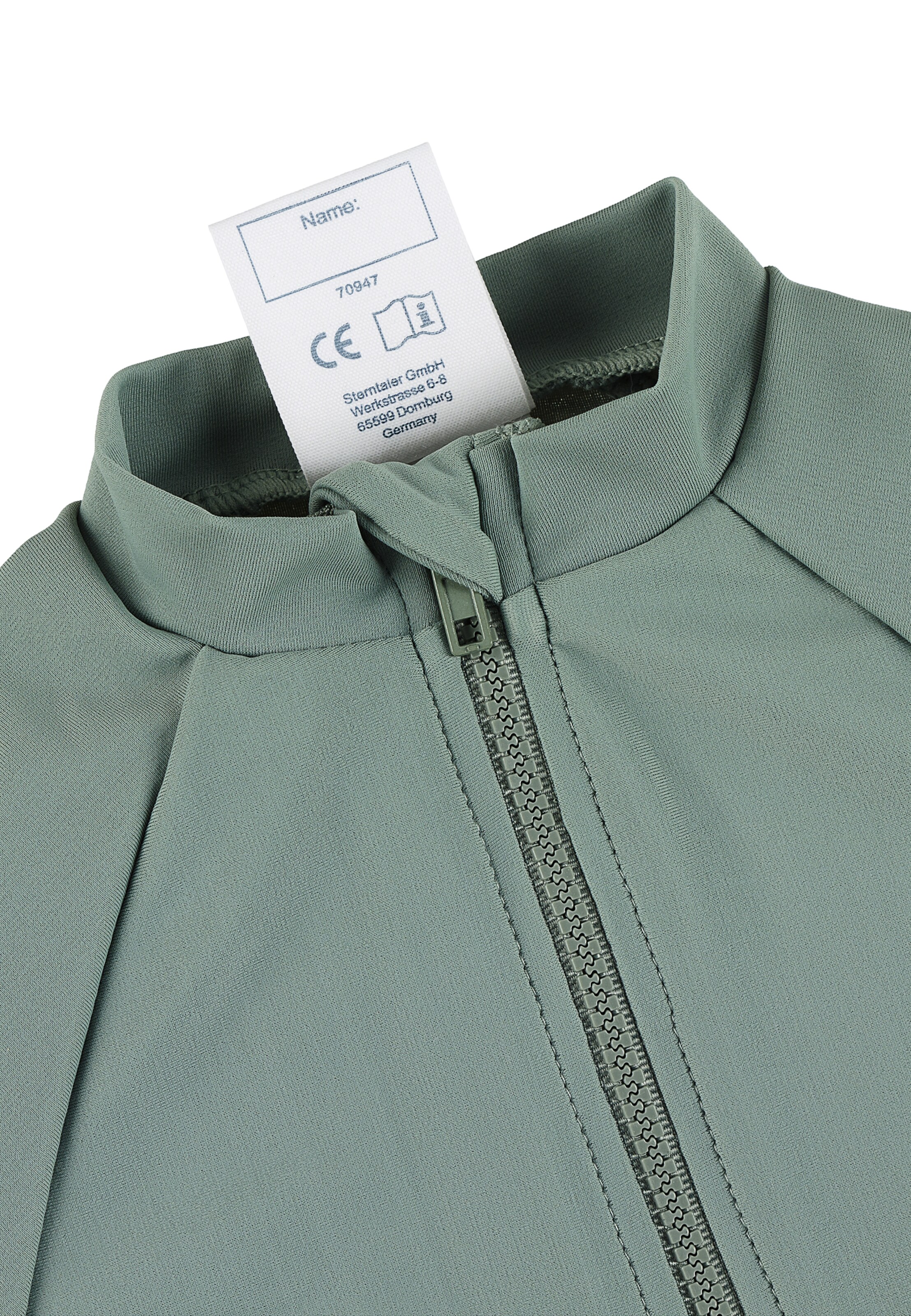 STERNTALER UV Protection in Green