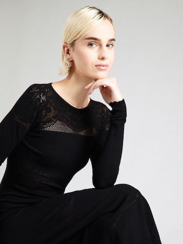 Twinset Knitted dress in Black