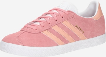 ADIDAS ORIGINALS Sneaker 'Gazelle' in Pink: Vorderseite