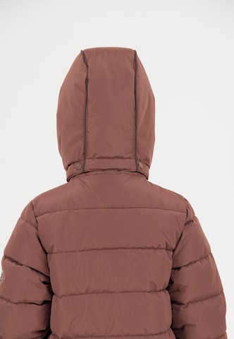 ZigZag Winter jacket 'Lusano' in Red
