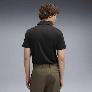 PUMA Performance shirt 'Scuderia Ferrari' in Black