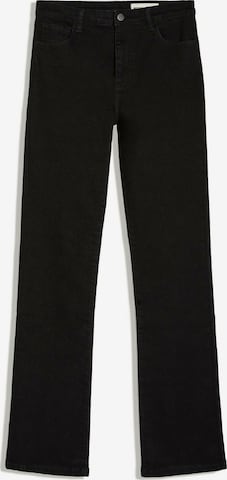 Bershka Jeans in Schwarz: Vorderseite