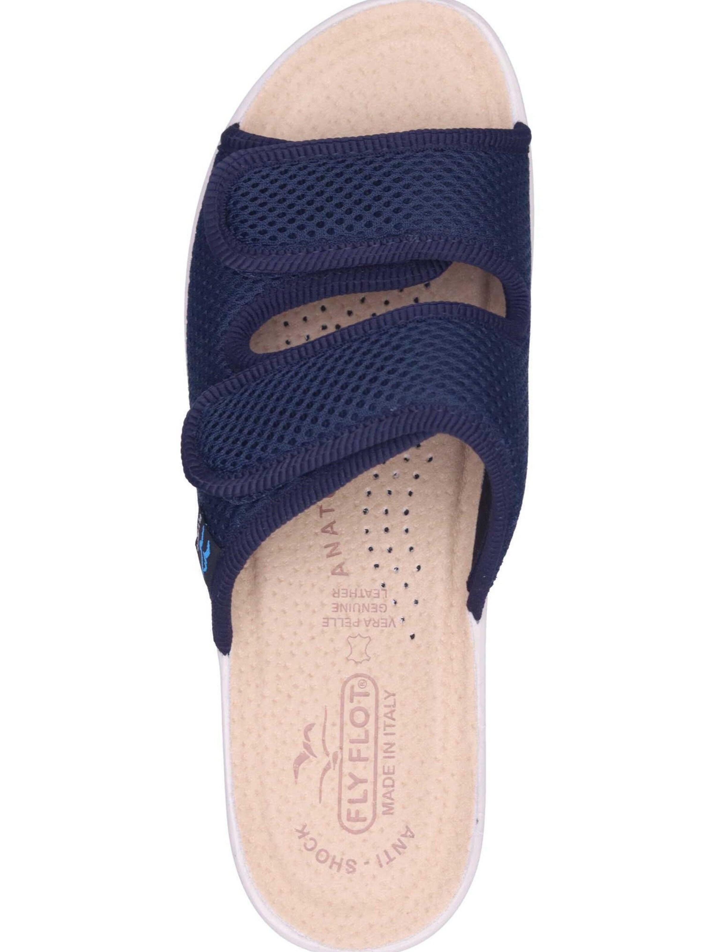 FLY FLOT Slippers in Blue