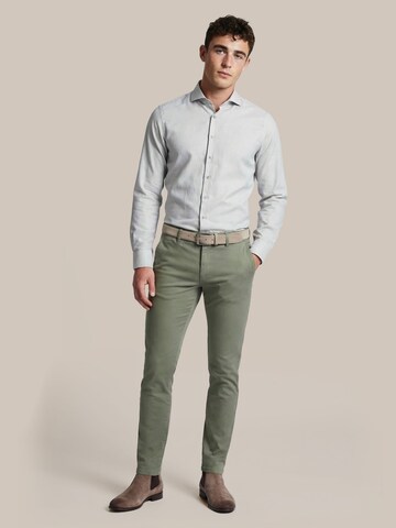 Suitable Slim Fit Hemd‌ in Grün