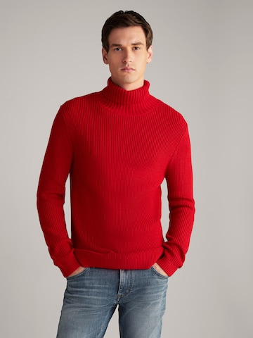 JOOP! Pullover 'Orlin' in Rot: Vorderseite