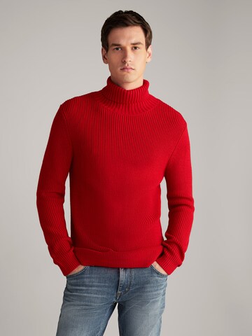 JOOP! Pullover 'Orlin' in Rot: predná strana