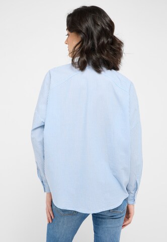 MUSTANG Bluse 'Ruby' in Blau