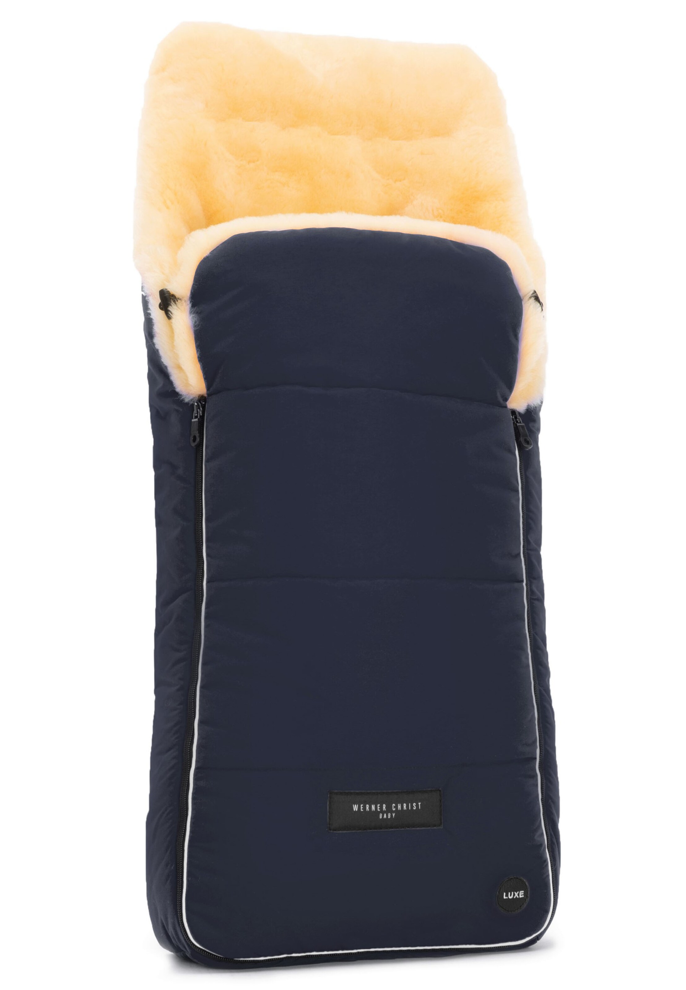 Werner Christ Baby Pushchair Accessories 'AROSA LUXE' in Blue