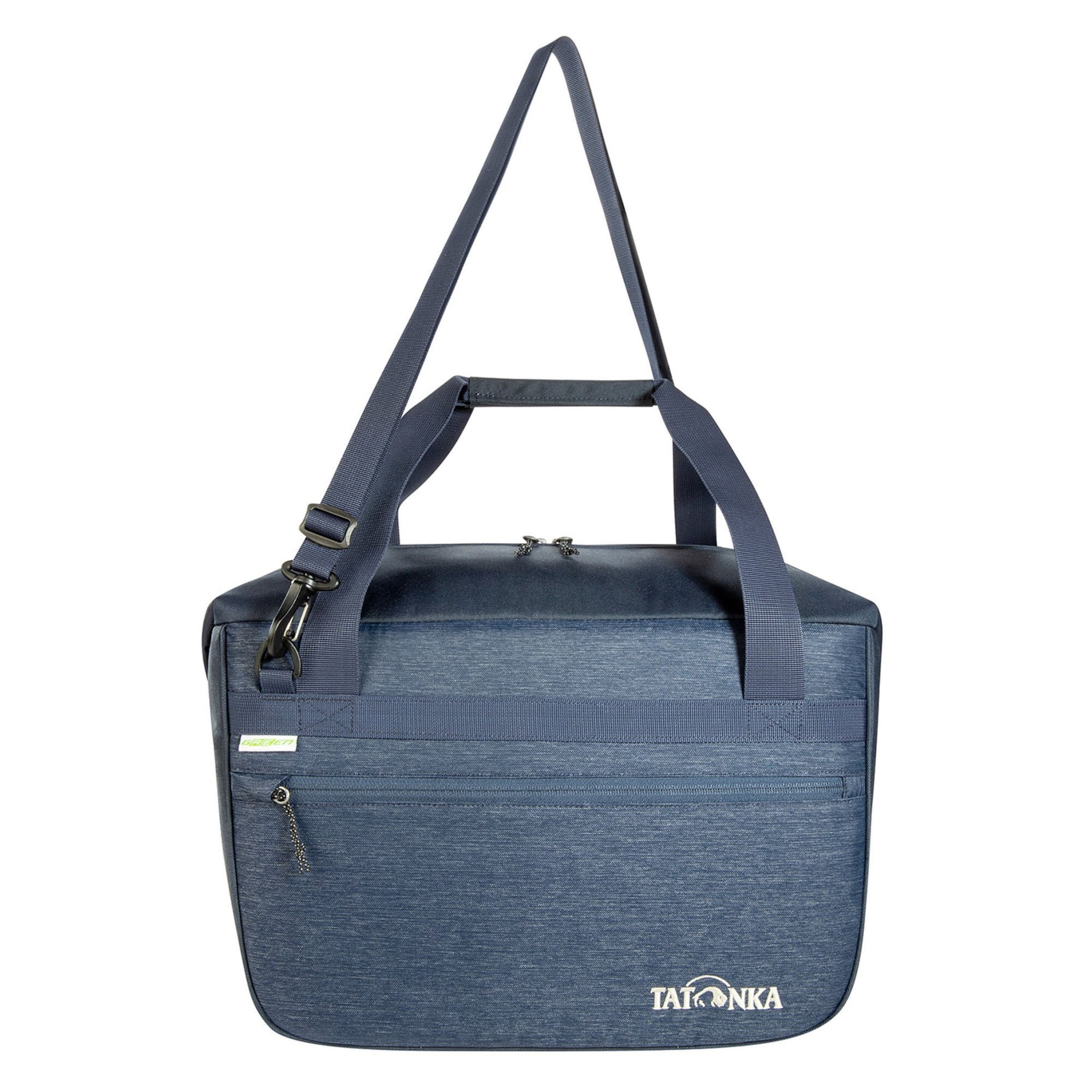 TATONKA Kühltasche in Blau: Vorderseite