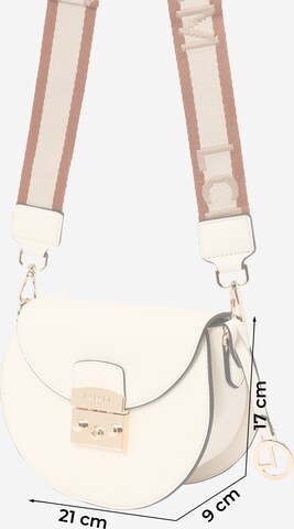 L.CREDI Crossbody bag 'Filippa' in White