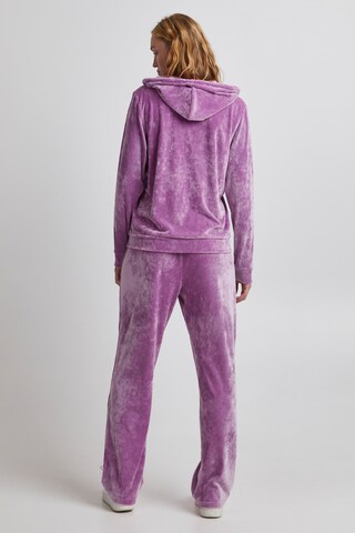 b.young Sports Suit in Purple
