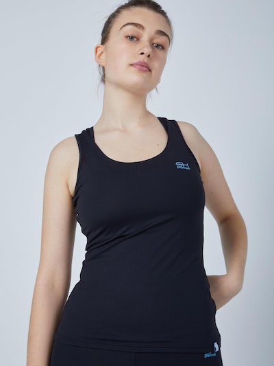 SPORTKIND Sporttop 'Tanktop'‌‌‌‌‌‌‌‌‌ in schwarz, Produktansicht