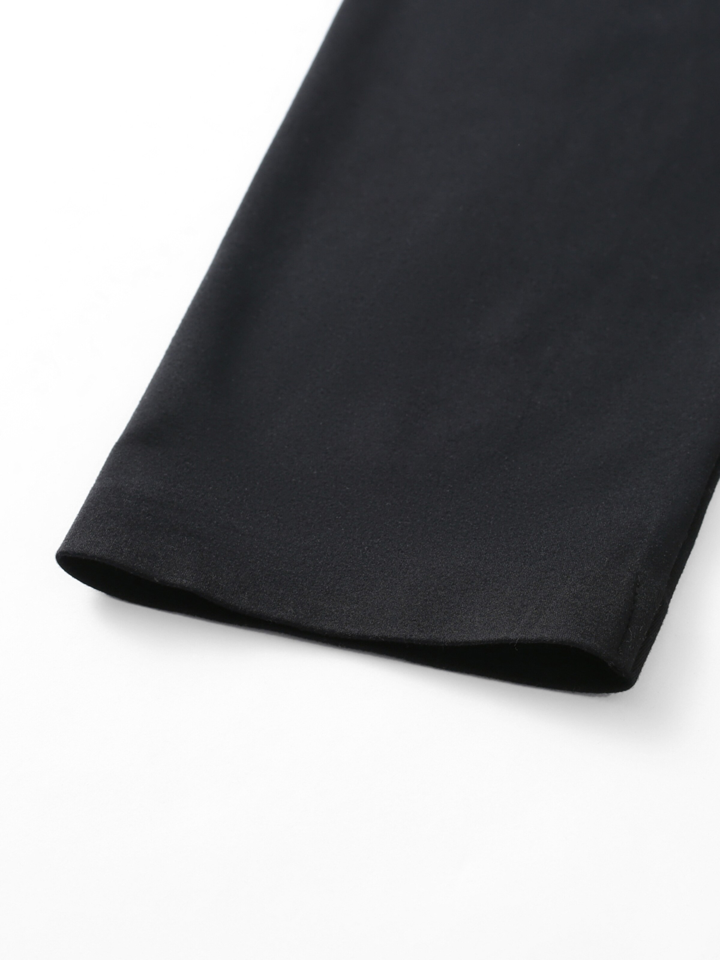 ALLTHEMEN Shirt 'Fluss' in Black
