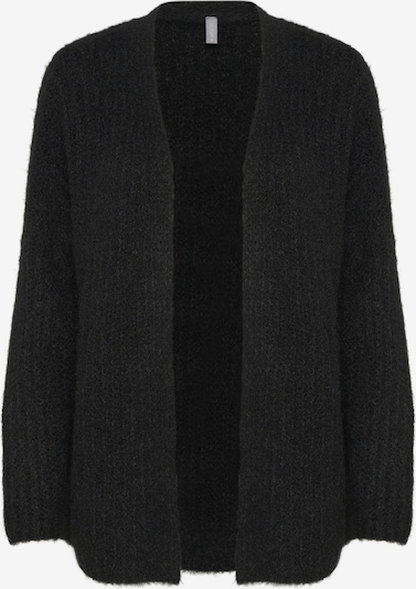 Kardiganas 'CU Brava' iš CULTURE, spalva – juoda, Prekių apžvalga