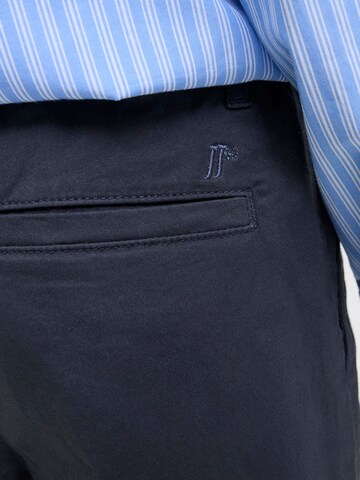 Jack & Jones Junior Loosefit Bukser i blå