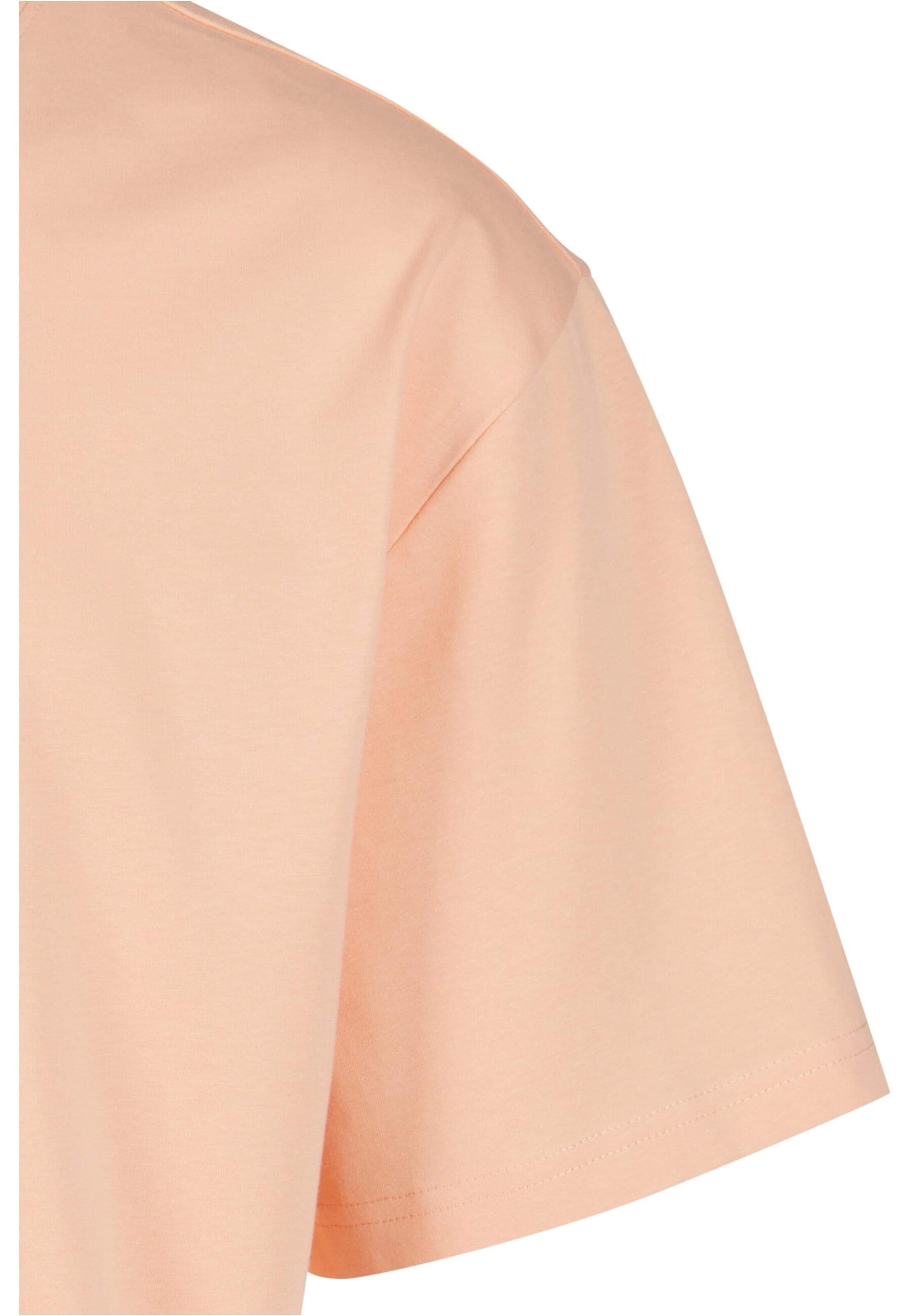 Maglietta di Urban Classics in arancione