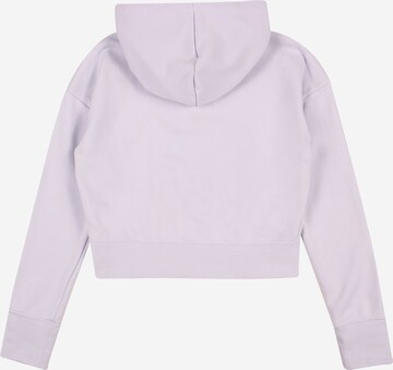 Nike Sportswear - Sweatshirt em roxo