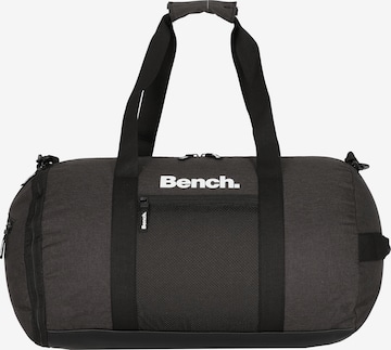 BENCH Weekender in Black: front