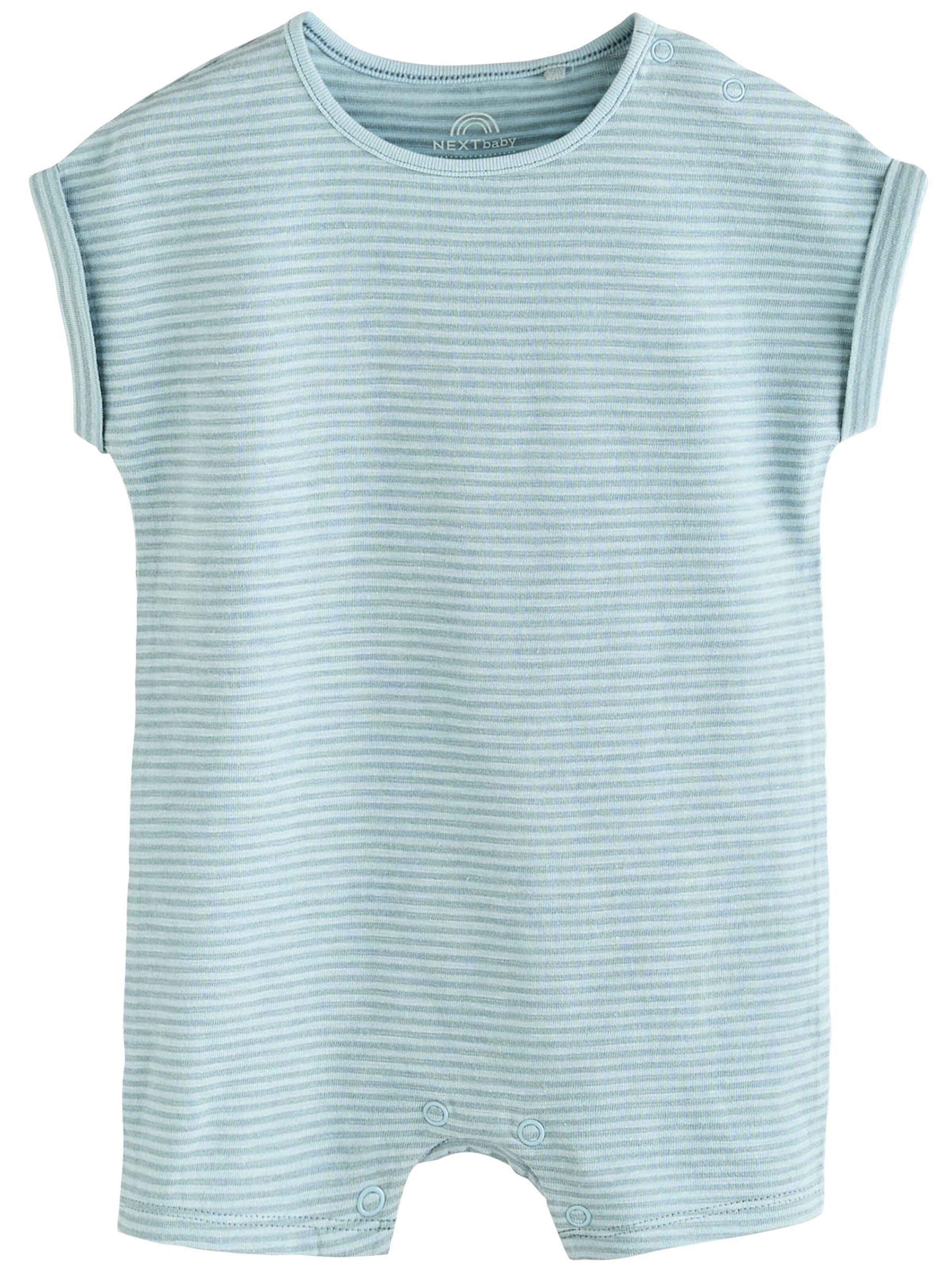 Barboteuse / body Next en bleu