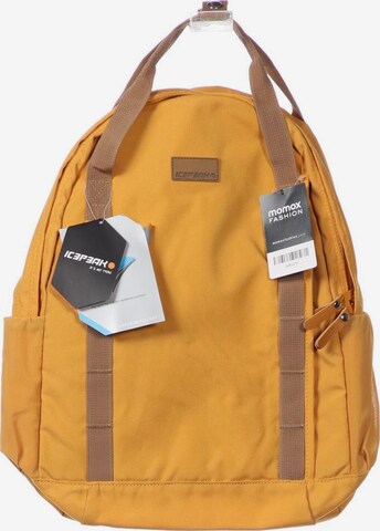 ICEPEAK Backpack in One size in Orange: front