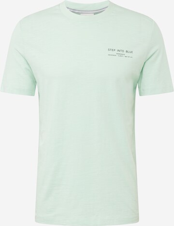 s.Oliver Shirt in Blue: front