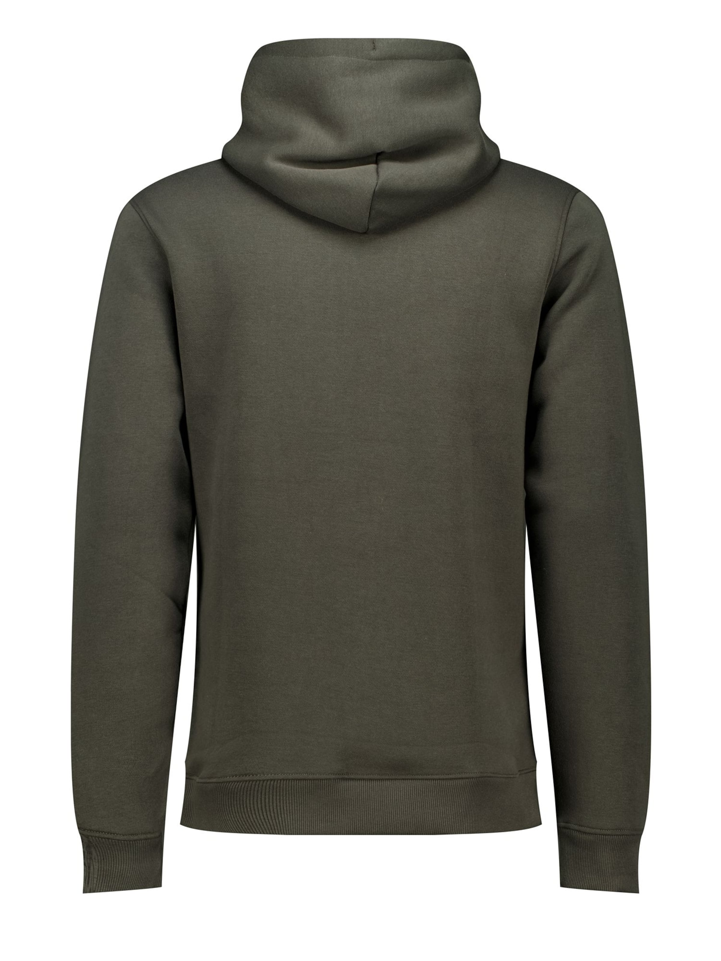 Sweat Deeluxe en vert