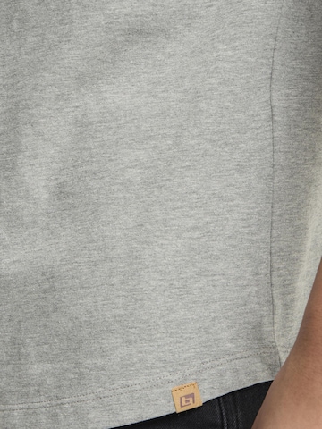 T-Shirt 'ELANDRO' BLEND en gris