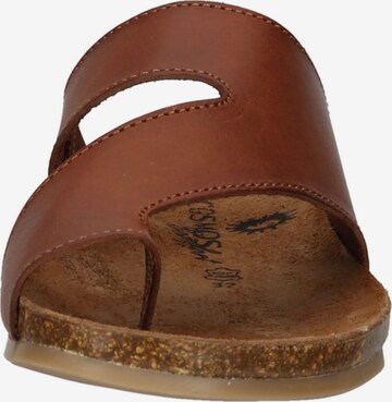 COSMOS COMFORT Mule in Brown