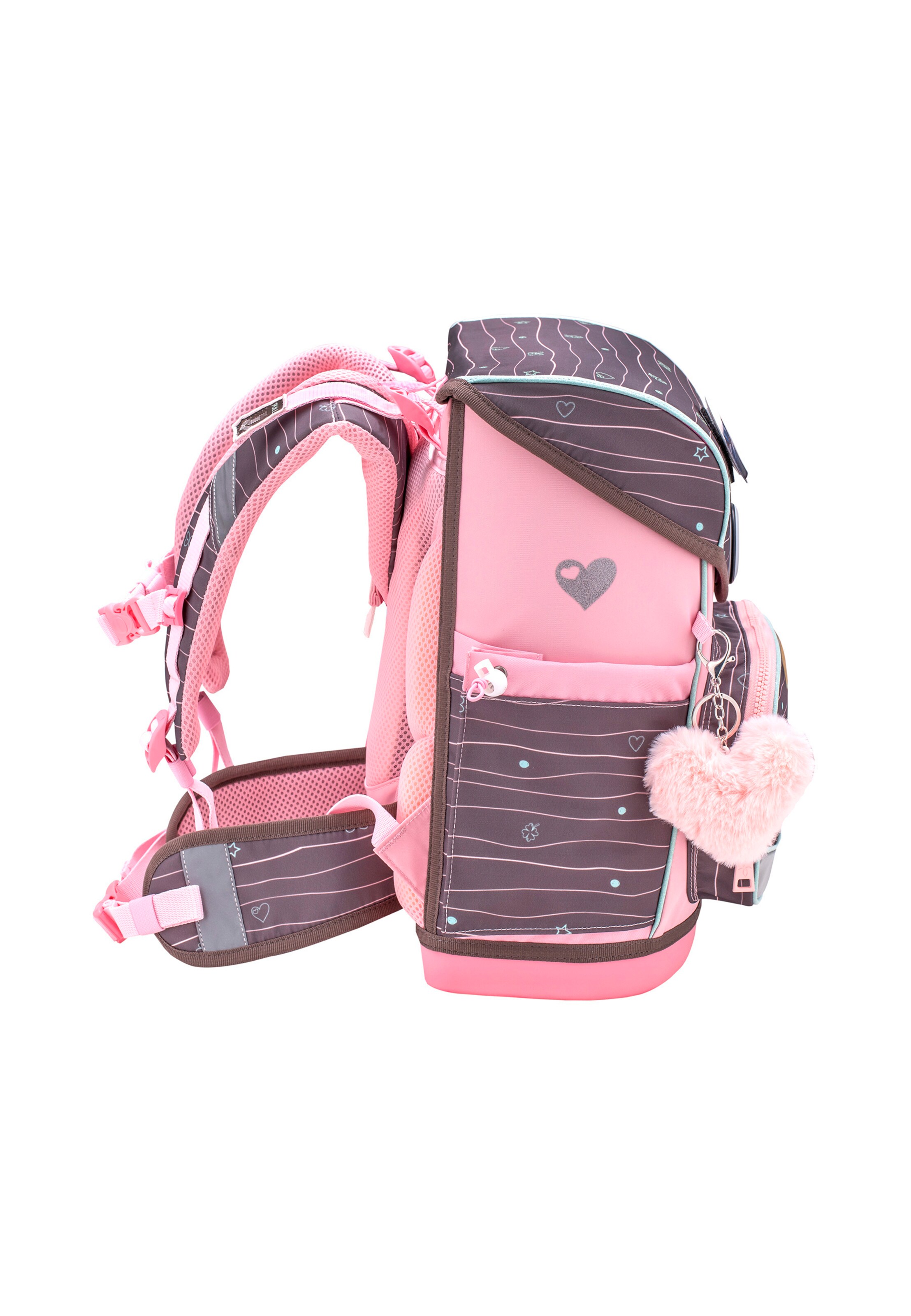 Belmil Backpack in Brown