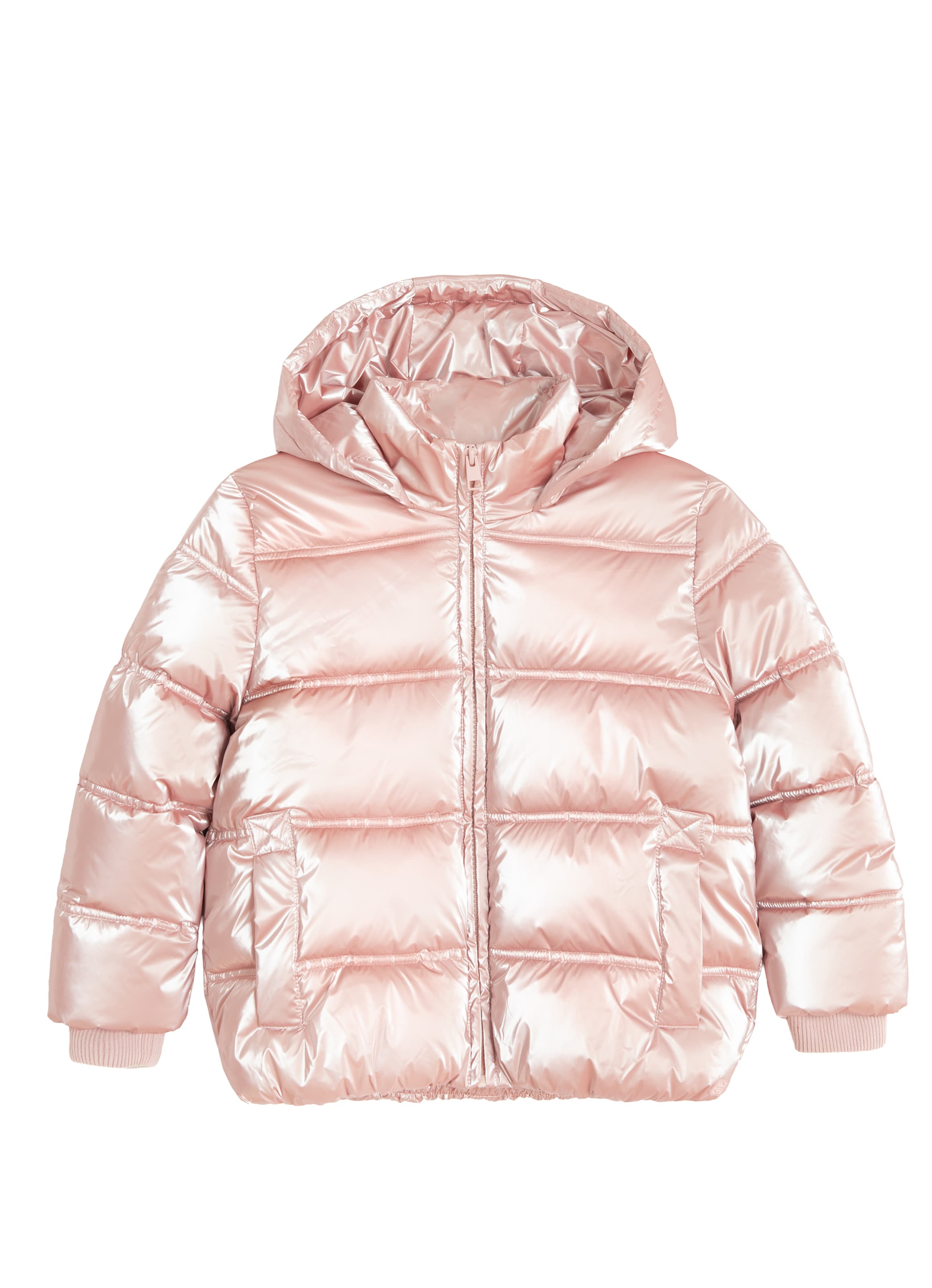 COOL CLUB by SMYK Vinterjacka i rosa: framsida